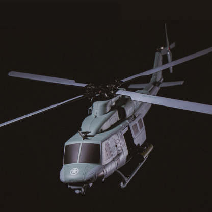 GOOSKY E2 UH-1Y Venom 1/35 Scale 6CH Dual Brushless RC Helicopter RTF GTS System-helloworld7