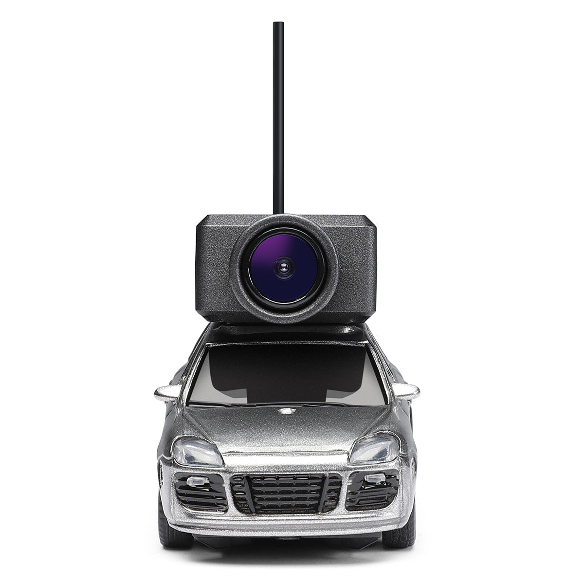 HelloWorld7-WL Fully Functional MICRO RC Car With FPV World Smallest RC Car 1/64 APP-Controlled