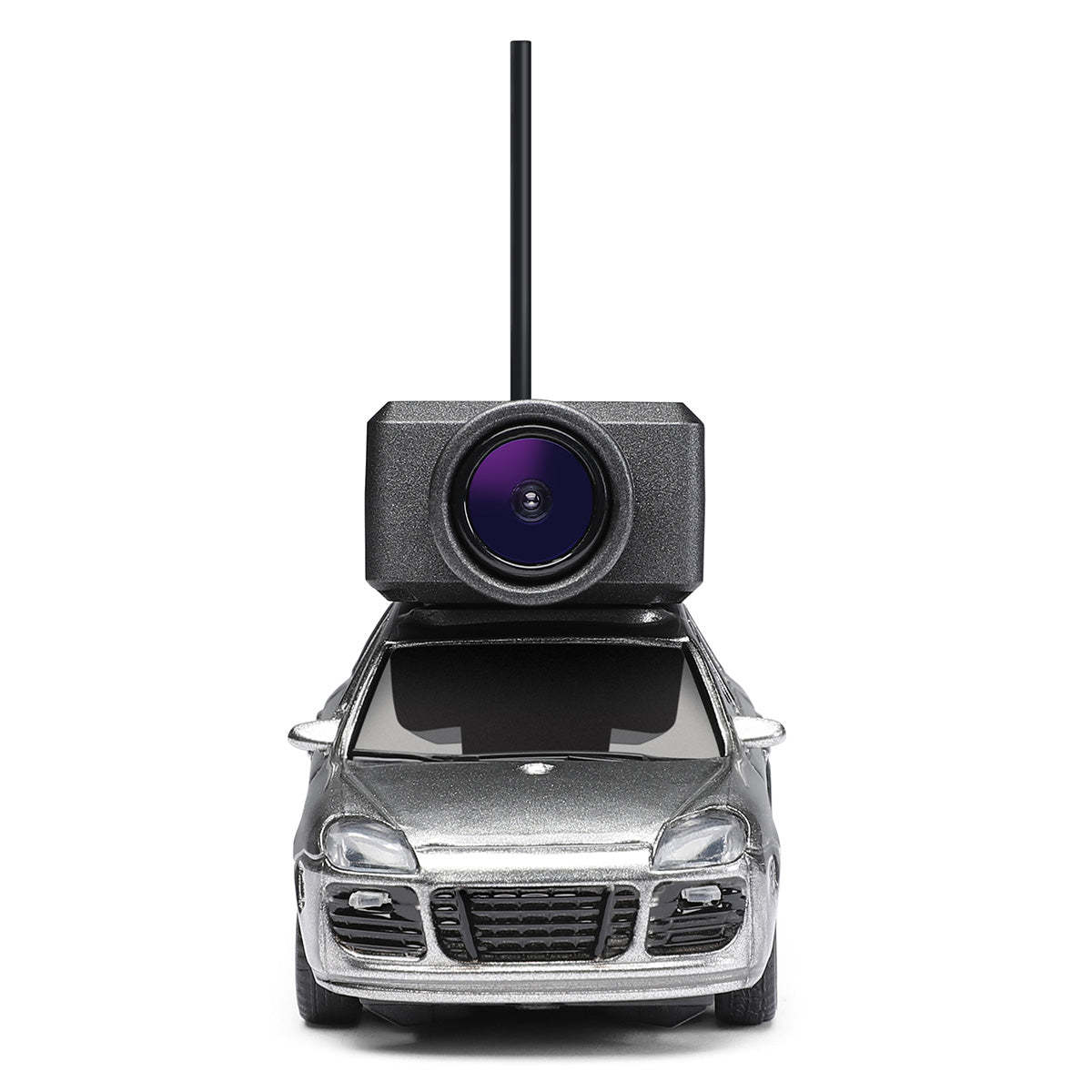 HelloWorld7-WL Fully Functional MICRO RC Car With FPV World Smallest RC Car 1/64 APP-Controlled