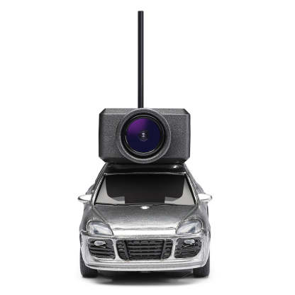 HelloWorld7-WL Fully Functional MICRO RC Car With FPV World Smallest RC Car 1/64 APP-Controlled