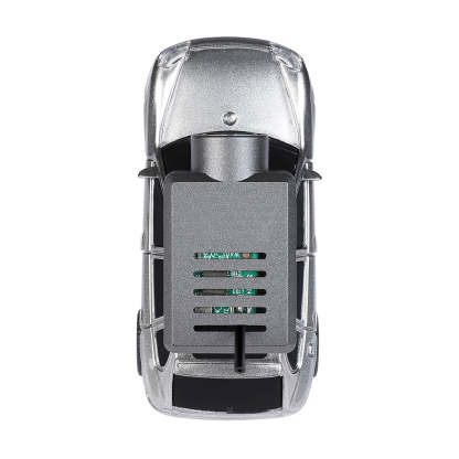 HelloWorld7-WL Fully Functional MICRO RC Car With FPV World Smallest RC Car 1/64 APP-Controlled