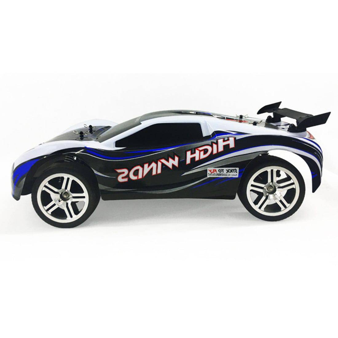 HelloWorld7-HG P103 1/10 Scale 4WD High Speed Off-Road RC Truck RTR with Long-Life 3000mAh Battery