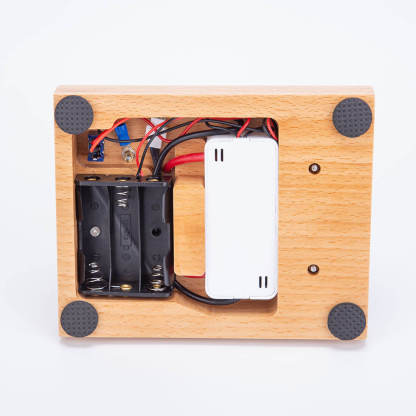 HelloWorld7-Hoglet V-Twin Engine Four-Stroke Gas Miniature Motorcycle Engine with Pedal Start H08