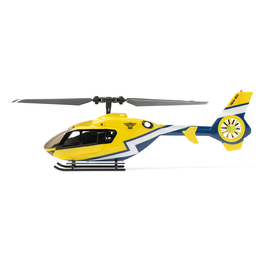 Hummingbird 1/68 Scale Mini RC Helicopter EC-135 Eurocopter 6CH Gyro Stabilized RTF-helloworld7