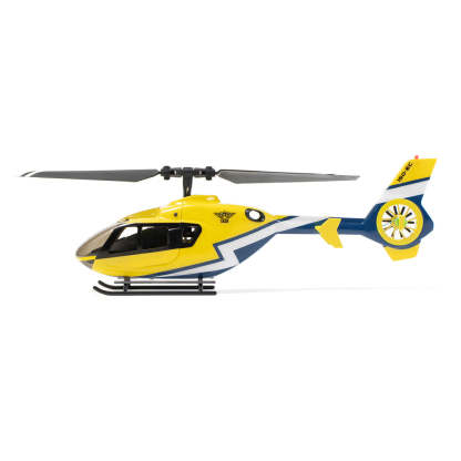Hummingbird 1/68 Scale Mini RC Helicopter EC-135 Eurocopter 6CH Gyro Stabilized RTF-helloworld7