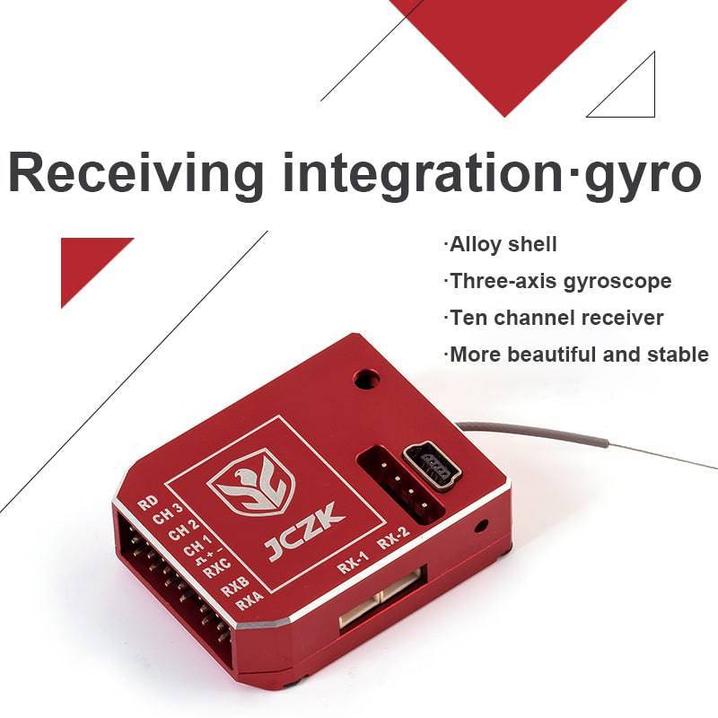 HelloWorld7-JCZK 450 2.4G RC DFC Flybarless 3D Aerobatic Helicopter Airplane Electric Aircraft Toy