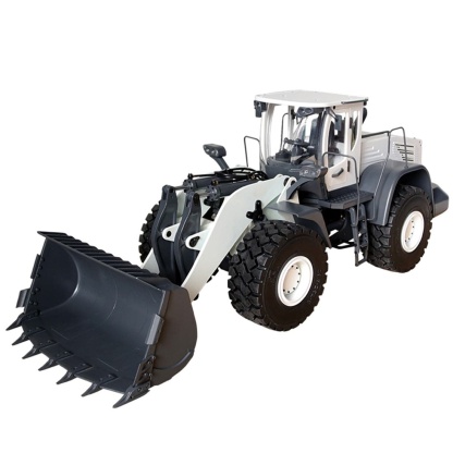 JDMODEL JDM-88-W 1/14 Scale RC Hydraulic Wheel Loader Full Metal Heavy Duty Construction Model-helloworld7