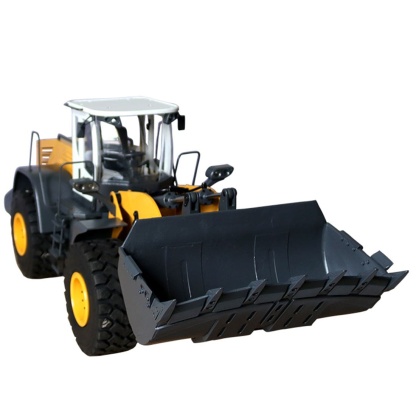 JDMODEL JDM-88-W 1/14 Scale RC Hydraulic Wheel Loader Full Metal Heavy Duty Construction Model-helloworld7