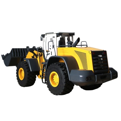 JDMODEL JDM-88-W 1/14 Scale RC Hydraulic Wheel Loader Full Metal Heavy Duty Construction Model-helloworld7