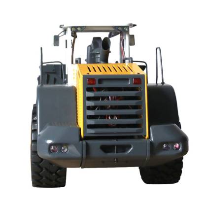 JDMODEL JDM-88-W 1/14 Scale RC Hydraulic Wheel Loader Full Metal Heavy Duty Construction Model-helloworld7