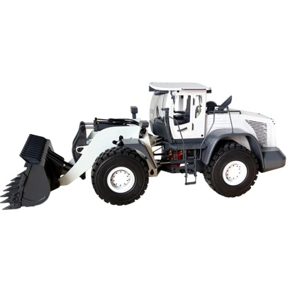 JDMODEL JDM-88-W 1/14 Scale RC Hydraulic Wheel Loader Full Metal Heavy Duty Construction Model-helloworld7