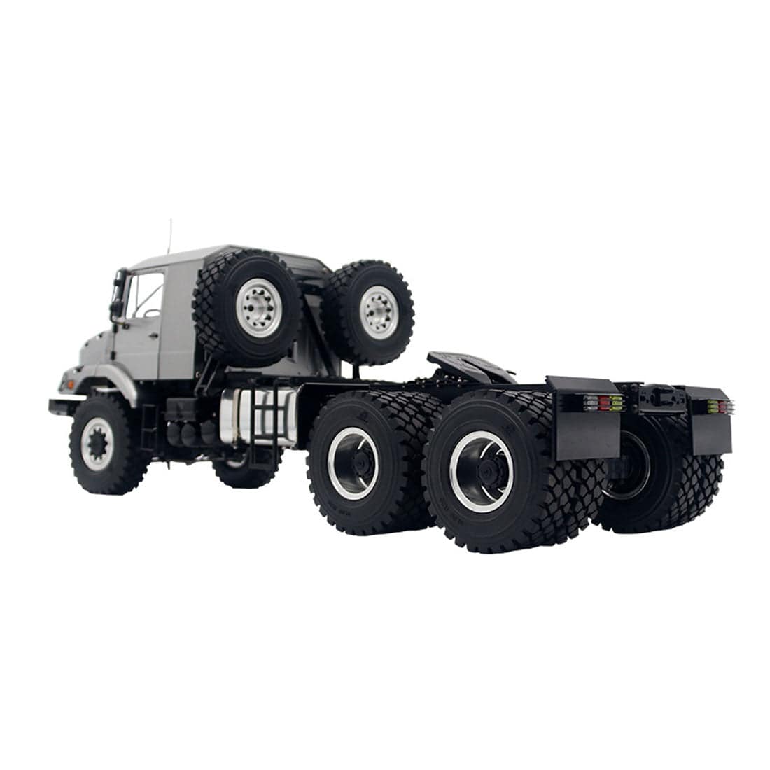 JDMODEL JDM-157 1/14 6x6 RC Off-road Truck RTR with 2-Speed Gearbox and Locking Diffs Heavy Hauler Crawler-helloworld7