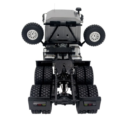 JDMODEL JDM-157 1/14 6x6 RC Off-road Truck RTR with 2-Speed Gearbox and Locking Diffs Heavy Hauler Crawler-helloworld7