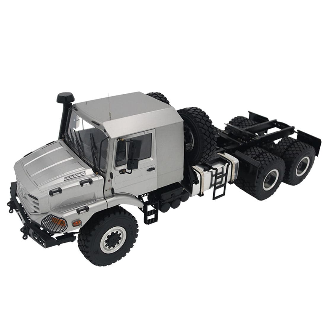 JDMODEL JDM-157 1/14 6x6 RC Off-road Truck RTR with 2-Speed Gearbox and Locking Diffs Heavy Hauler Crawler-helloworld7