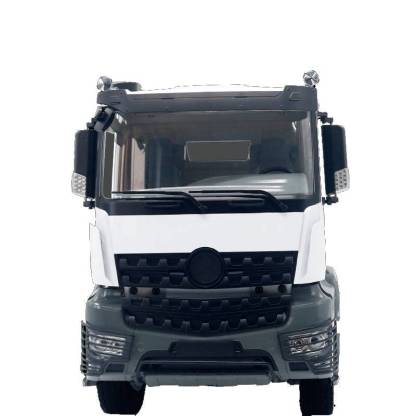 JDMODEL JDM-175 1/14 Scale 6x6 RC Dump Truck RTR Heavy Duty All Metal Hydraulic Hauler Construction Vehicle-helloworld7