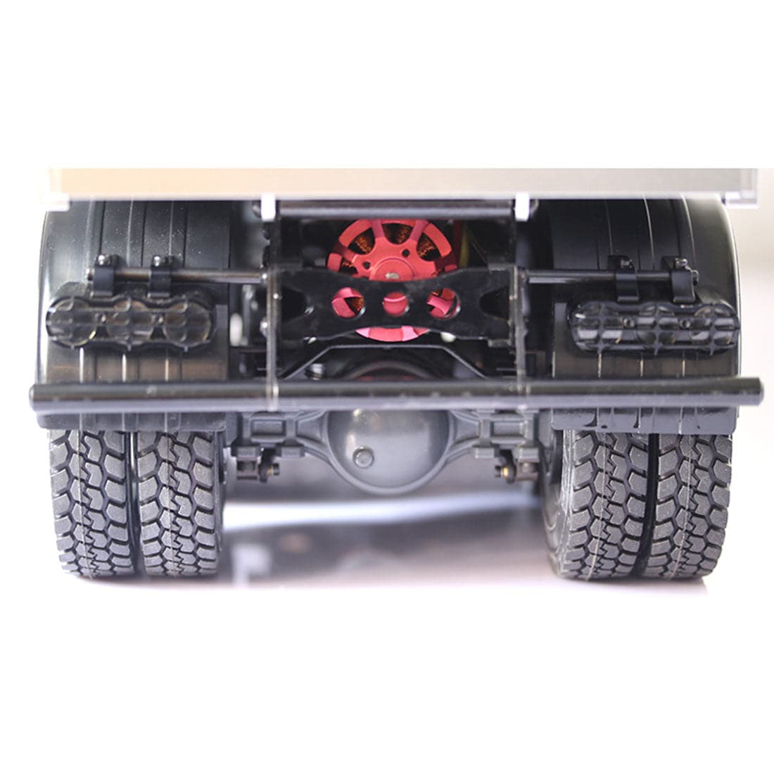 JDMODEL JDM-65RC 1/14 Scale 8x8 Heavy Hydraulic Dump Truck RC Construction Model with Planetary Gearbox-helloworld7