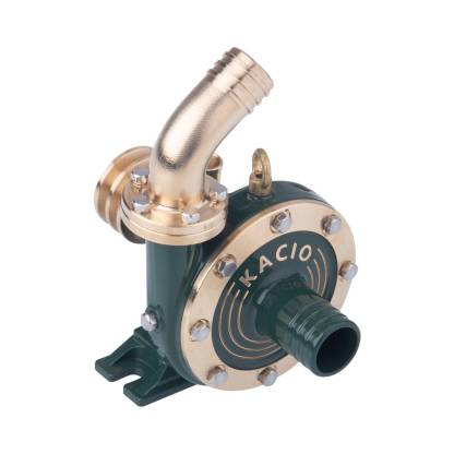 HelloWorld7-KACIO B30-1 Mini Centrifugal Pump For Steam Engine Whippet IC Engine Model