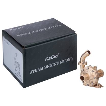 HelloWorld7-KACIO B30-1 Mini Centrifugal Pump For Steam Engine Whippet IC Engine Model