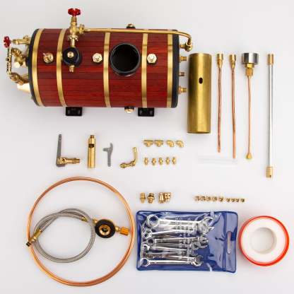 HelloWorld7-KACIO WS100L 850mL Horizontal Premium Steam Engine Boiler