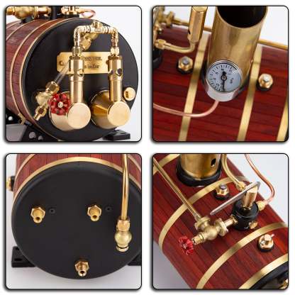 HelloWorld7-KACIO WS100L 850mL Horizontal Premium Steam Engine Boiler