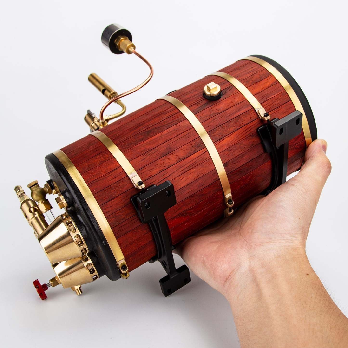 HelloWorld7-KACIO WS100L 850mL Horizontal Premium Steam Engine Boiler