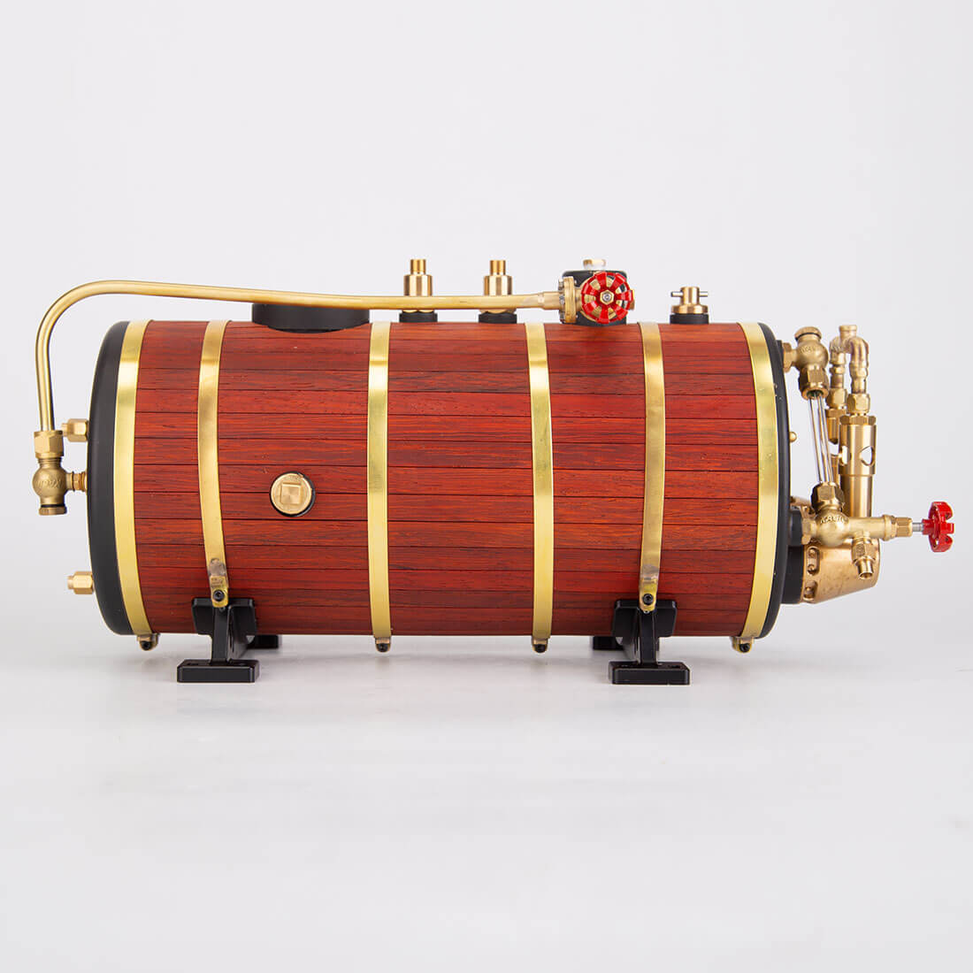 HelloWorld7-KACIO WS100XL Horizontal Steam Boiler Premium Version for 1000mL Model Ship