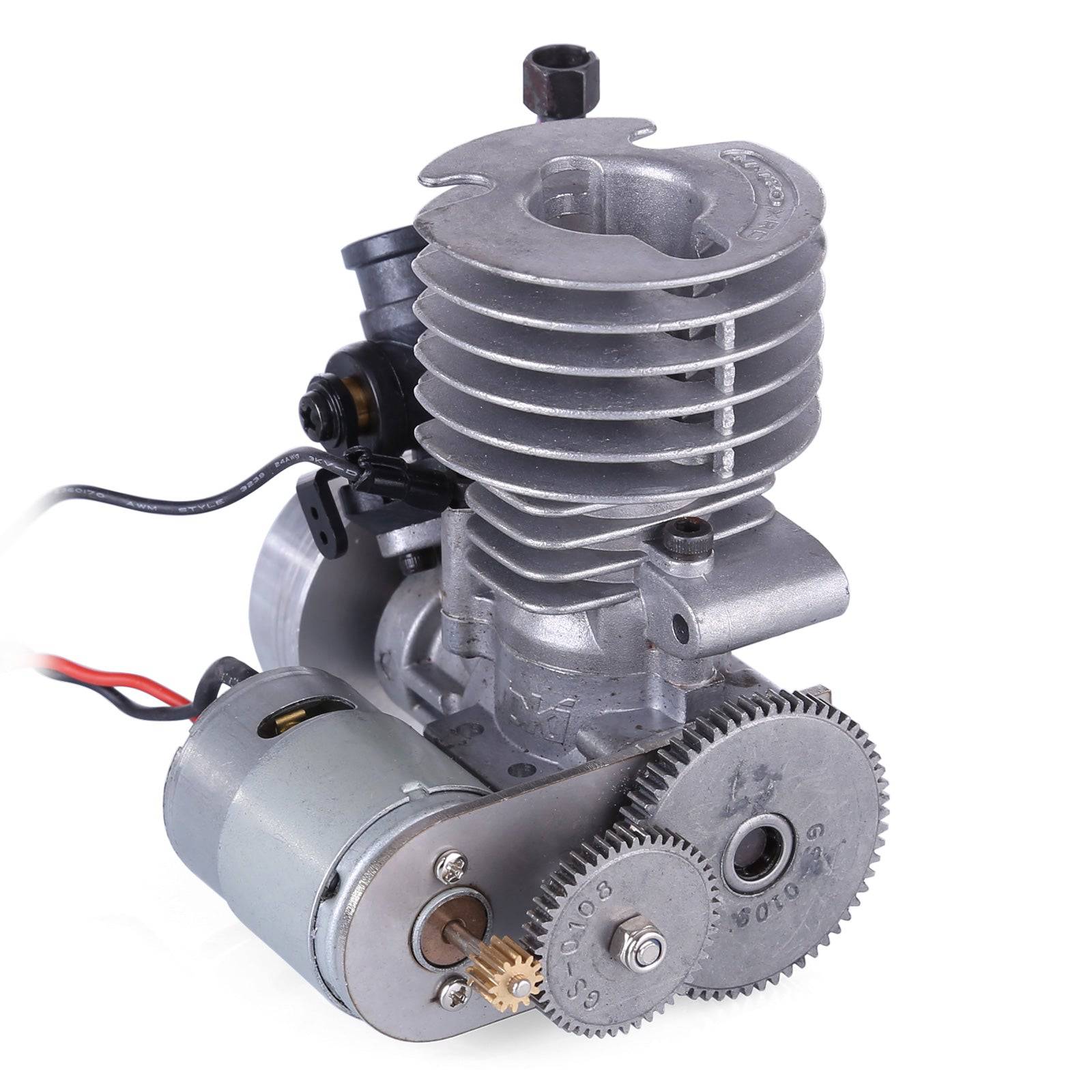 Modified 15-Level Methanol to Gasoline Engine Generator DIY Bare Unit-helloworld7