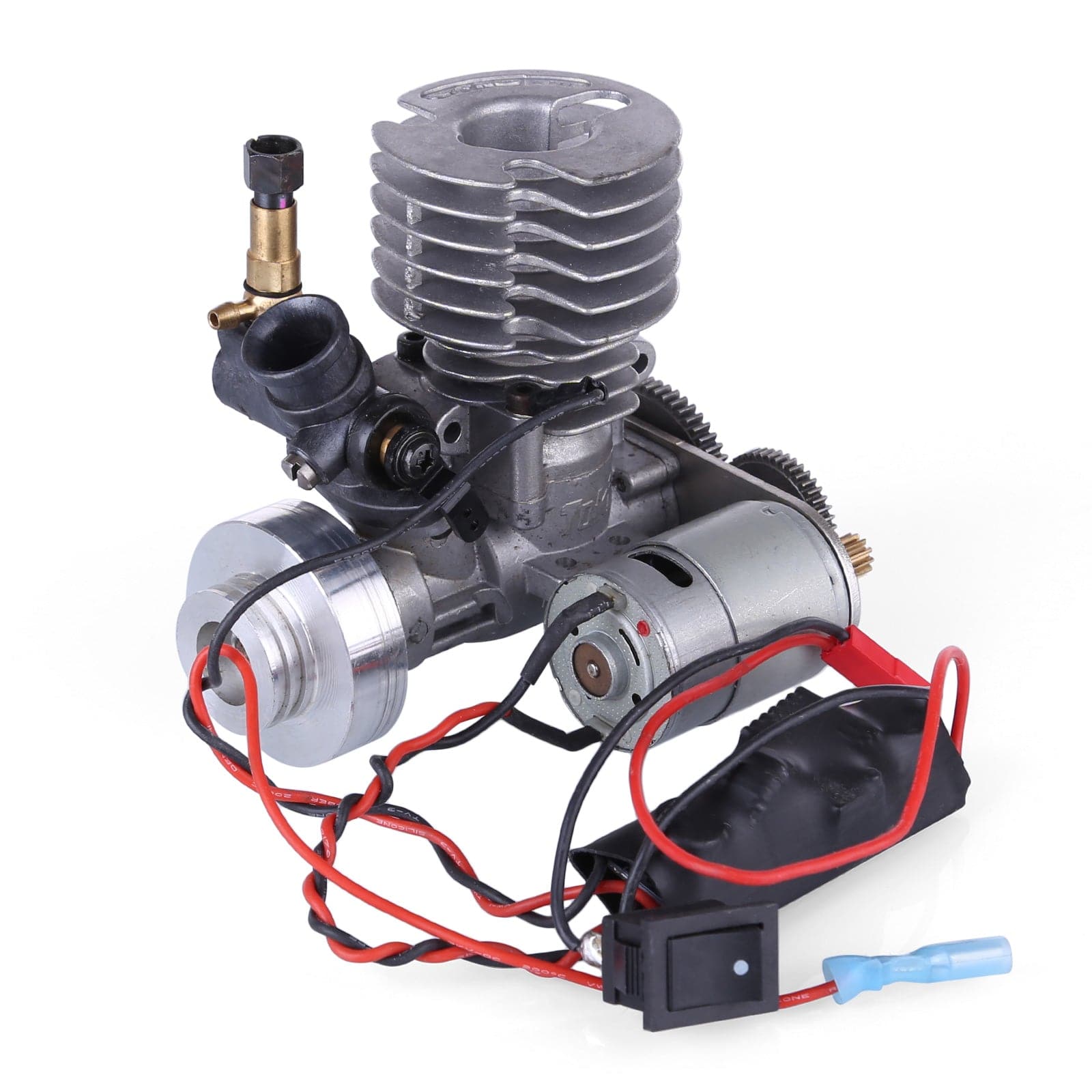 Modified 15-Level Methanol to Gasoline Engine Generator DIY Bare Unit-helloworld7