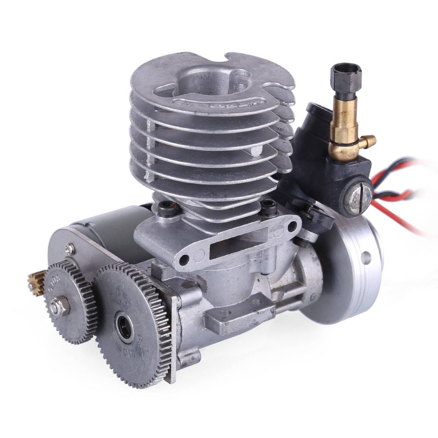 Modified 15-Level Methanol to Gasoline Engine Generator DIY Bare Unit-helloworld7
