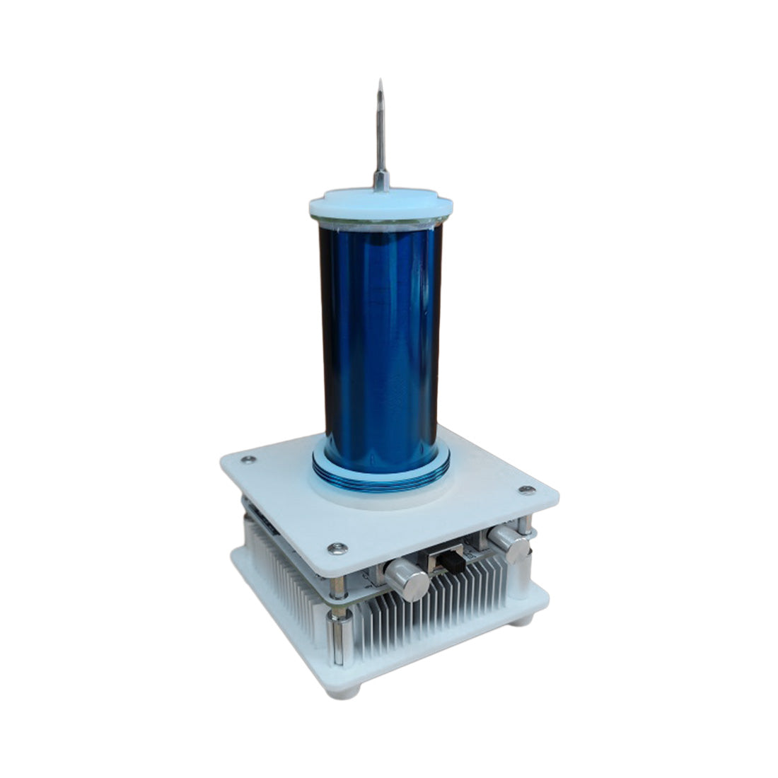 HelloWorld7-Long Electrical Arcs Mini Tesla Coil Experimental Science Toy