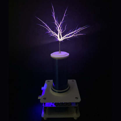 HelloWorld7-Long Electrical Arcs Mini Tesla Coil Experimental Science Toy