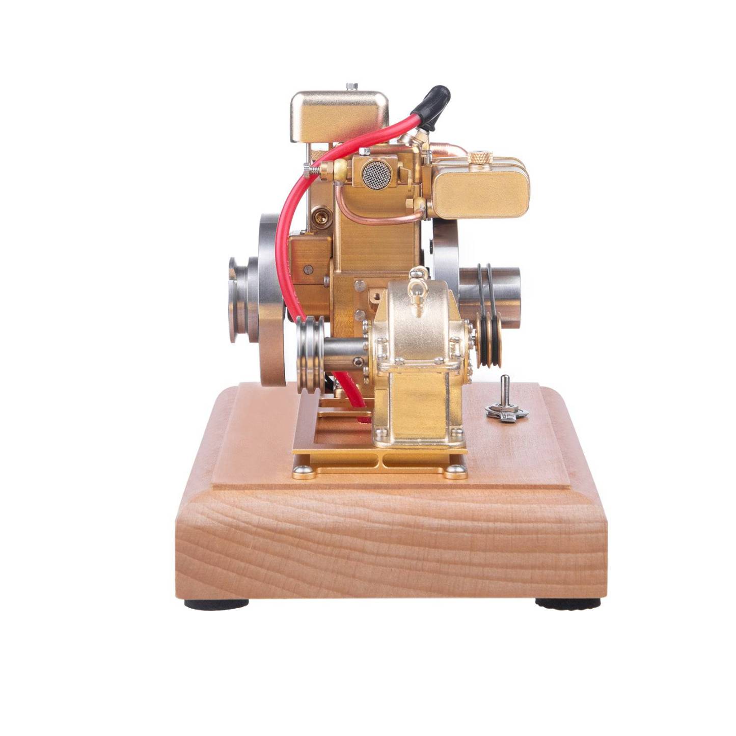 M12B-P 1.6cc Water Cooled 4 Stroke Gasoline Engine Model with Gear Reducer Box-helloworld7