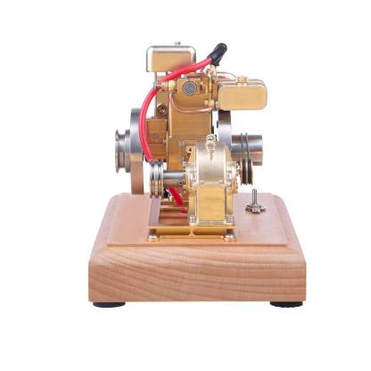 M12B-P 1.6cc Water Cooled 4 Stroke Gasoline Engine Model with Gear Reducer Box-helloworld7