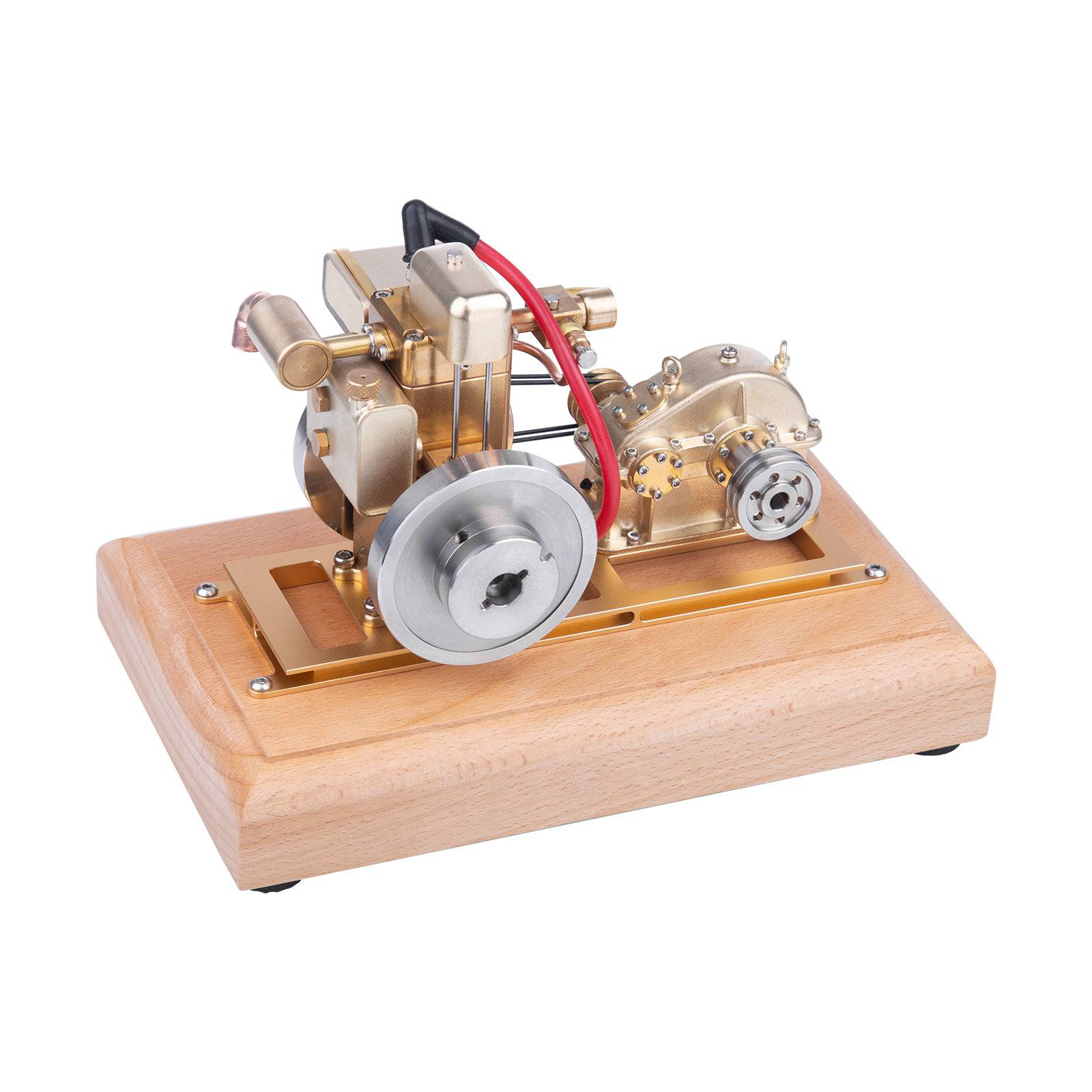 M12B-P 1.6cc Water Cooled 4 Stroke Gasoline Engine Model with Gear Reducer Box-helloworld7