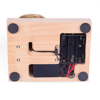 M17B 1.6cc Micro Horizontal 4 Stroke Water Cooled Gas Engine Model Gift-helloworld7