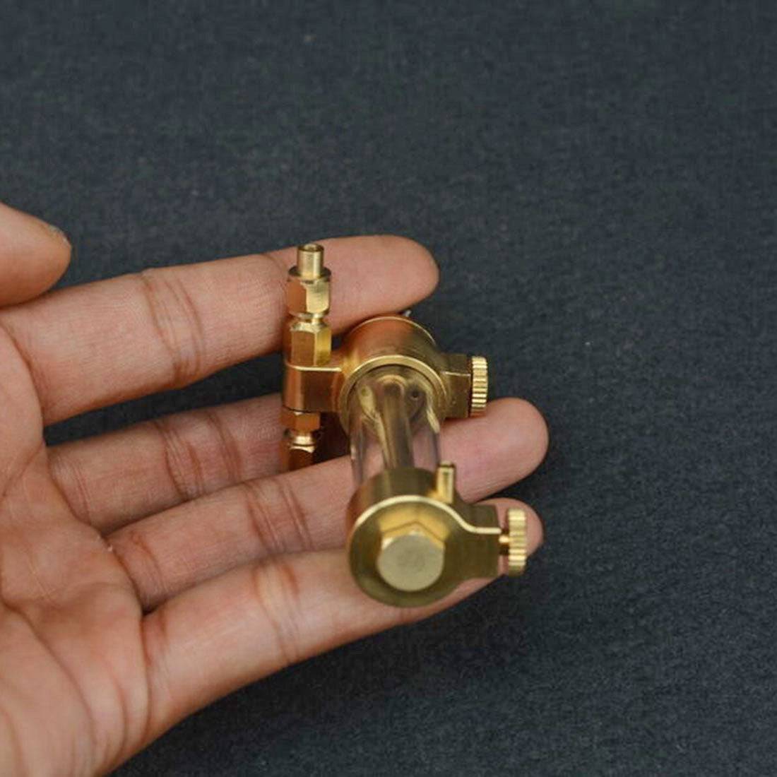 HelloWorld7-M7B 15MM Split Type Positive Displacement Oiler for Steam Engine Model