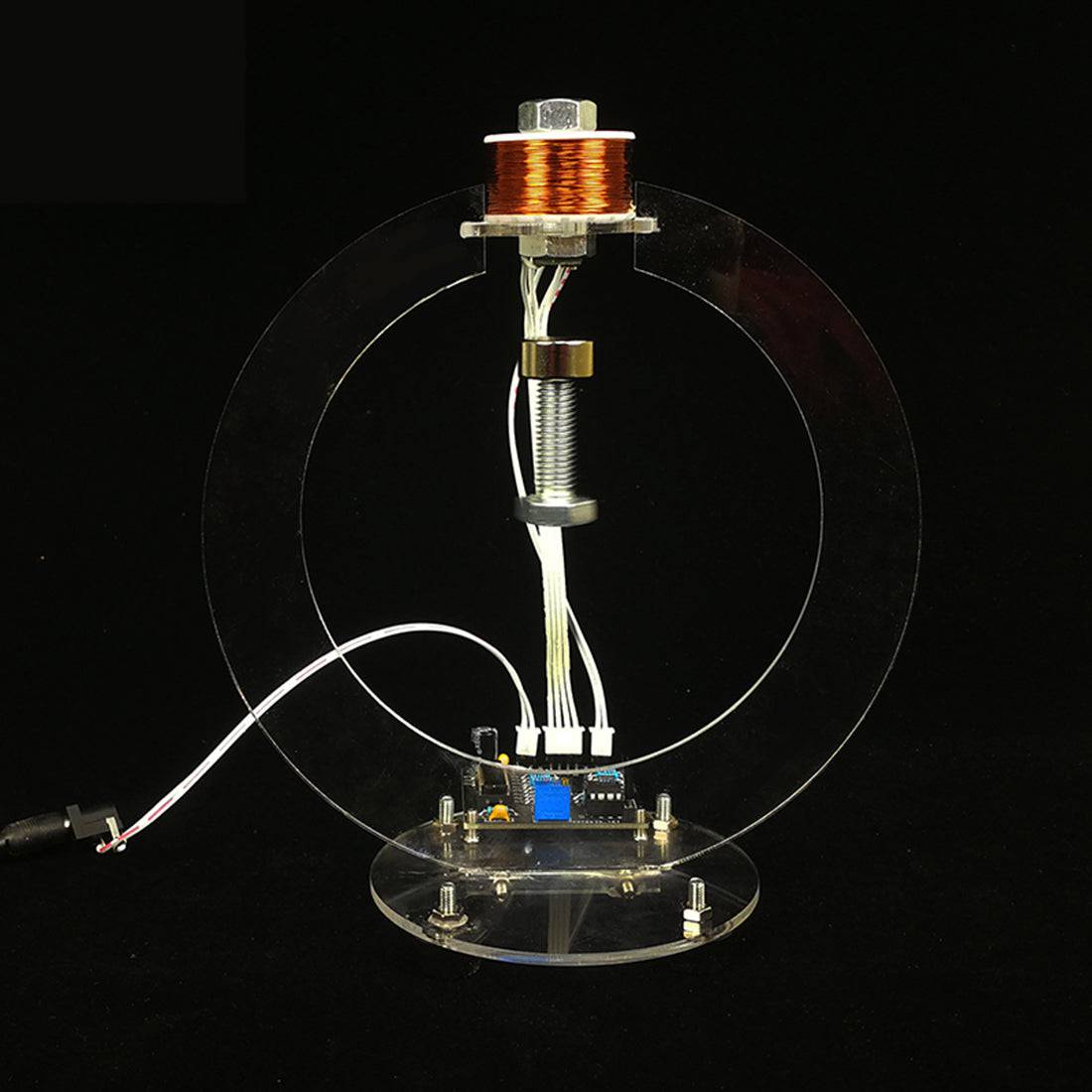 HelloWorld7-Magnetic Suspension Kit with 12V Power Supply