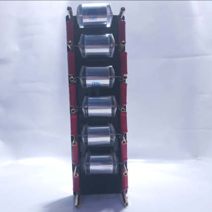 HelloWorld7-Marx Generator Power Supply DIY Lightning Experiment Electric Arc Educational Toy