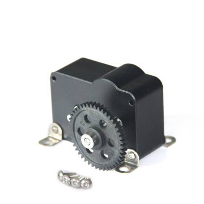 Metal Transmission Gearbox with Reverse Neutral Forward for Toyan FS-L400 FS-V800 Engine RC Car-helloworld7