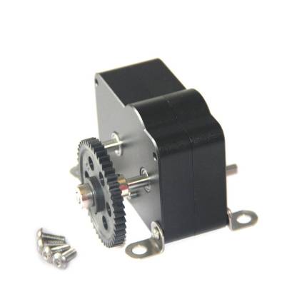 Metal Transmission Gearbox with Reverse Neutral Forward for Toyan FS-L400 FS-V800 Engine RC Car-helloworld7