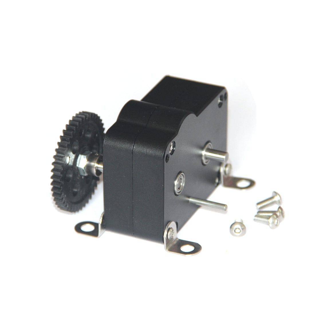 Metal Transmission Gearbox with Reverse Neutral Forward for Toyan FS-L400 FS-V800 Engine RC Car-helloworld7