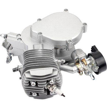 80cc 2-Stroke High Torque Gas Engine Motor Kit for Motorized Bicycle & ATV Modification