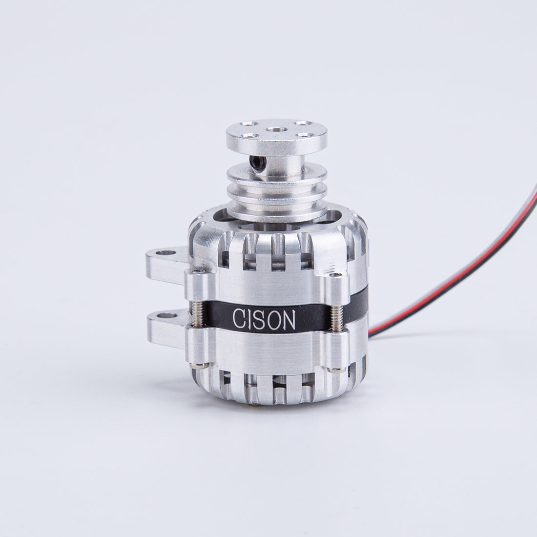 Mini DC Generator Model 12V Output with Rectifier and Bracket for CISON L4 Engine Modification-helloworld7