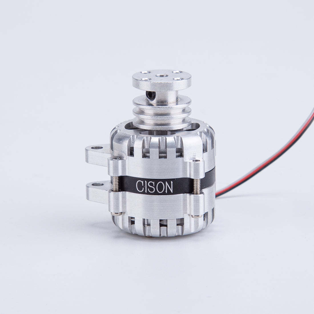 Mini DC Generator Model 12V Output with Rectifier and Bracket for CISON L4 Engine Modification-helloworld7