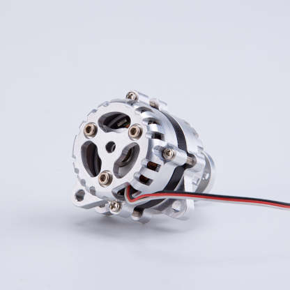 Mini DC Generator Model 12V Output with Rectifier and Bracket for CISON L4 Engine Modification-helloworld7