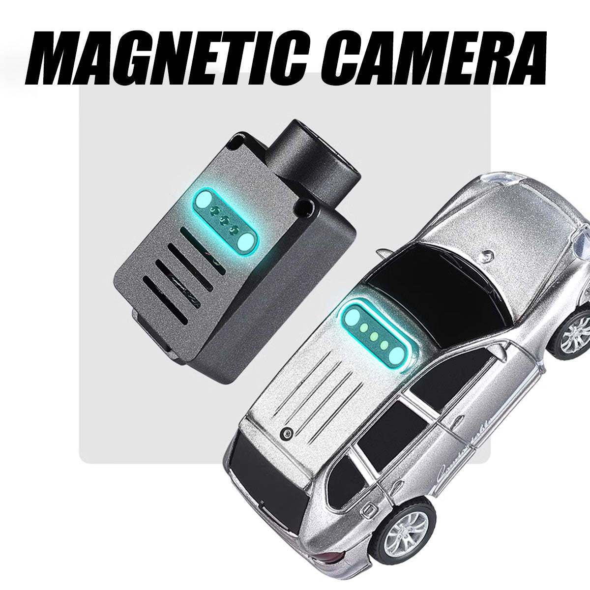 HelloWorld7-WL Fully Functional MICRO RC Car With FPV World Smallest RC Car 1/64 APP-Controlled