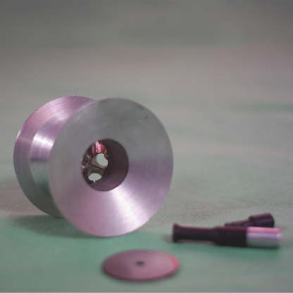 HelloWorld7-Pulse Jet Engine Micro Valve-Controlled RC Gasoline Internal Combustion Model RTR