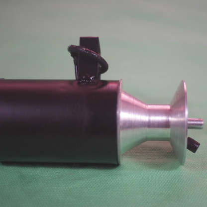 HelloWorld7-Pulse Jet Engine Micro Valve-Controlled RC Gasoline Internal Combustion Model RTR