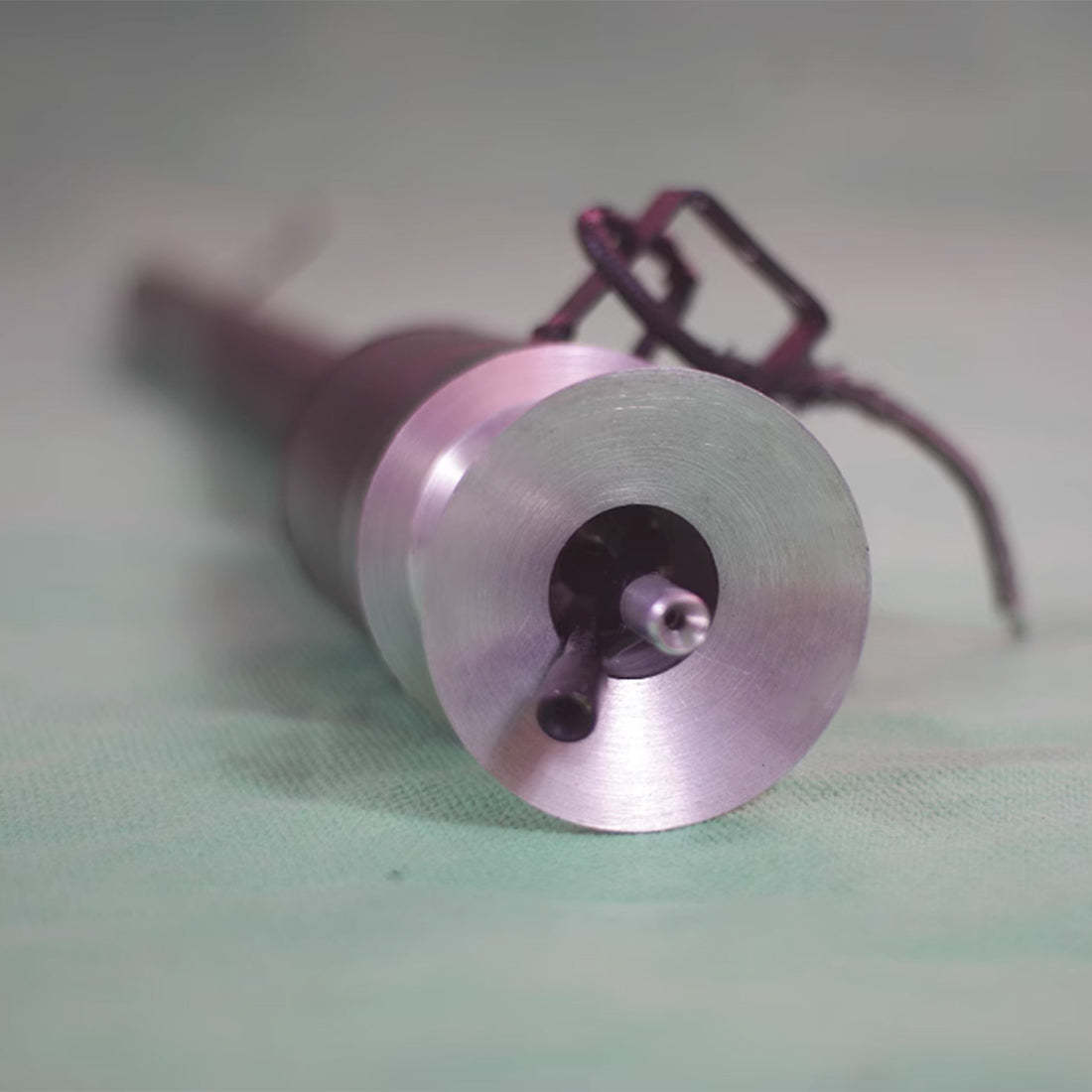 HelloWorld7-Pulse Jet Engine Micro Valve-Controlled RC Gasoline Internal Combustion Model RTR