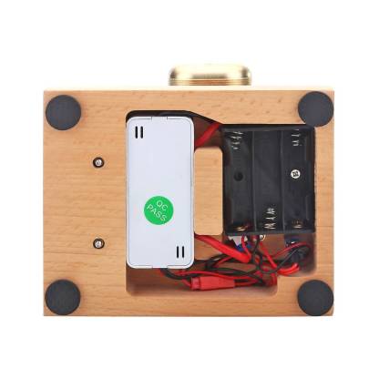 HelloWorld7-R90S Gasoline Flat-twin Four-stroke Miniature Motorcycle Engine Model 3.2cc ICE Engine